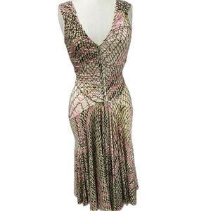 2000s Cavalli Dress